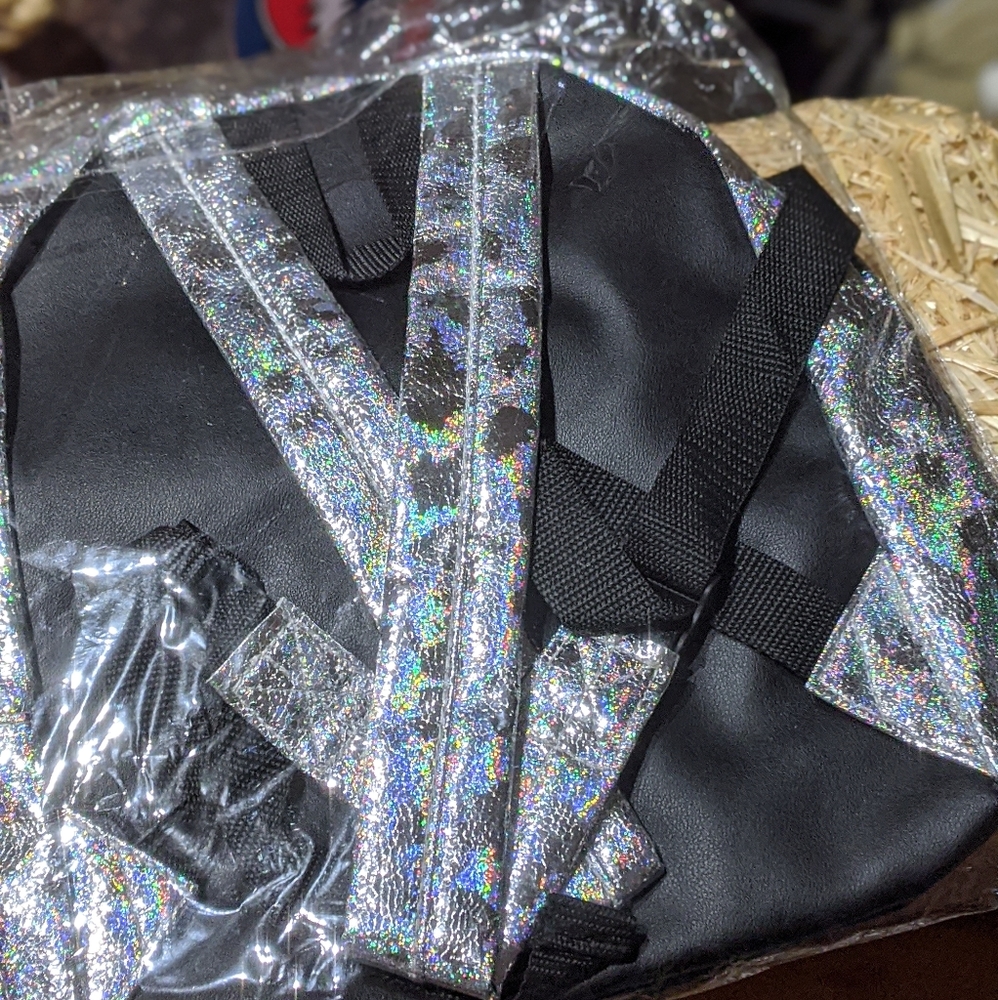 Nip Tigi Sparkle Backpack - image 1